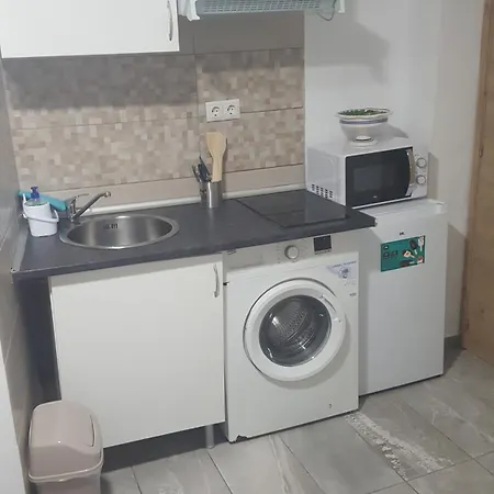 Apartamento Estudio Coris Center Málaga
