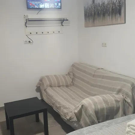 Apartment Estudio Coris Center Malaga